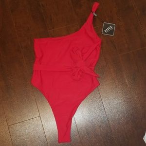 Zaful one piece swimsuit